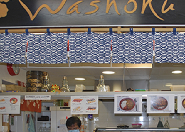 Galería de imágenes Washoka Sushi 1