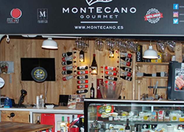 Galeria de imagens Montecano Gourmet 1