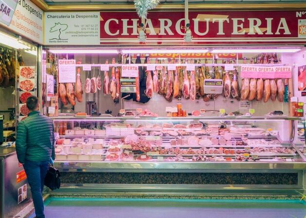 Galleria di immagini Delicatessen La Despensia 2