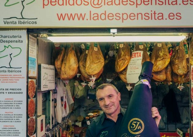 Galleria di immagini Delicatessen La Despensia 3