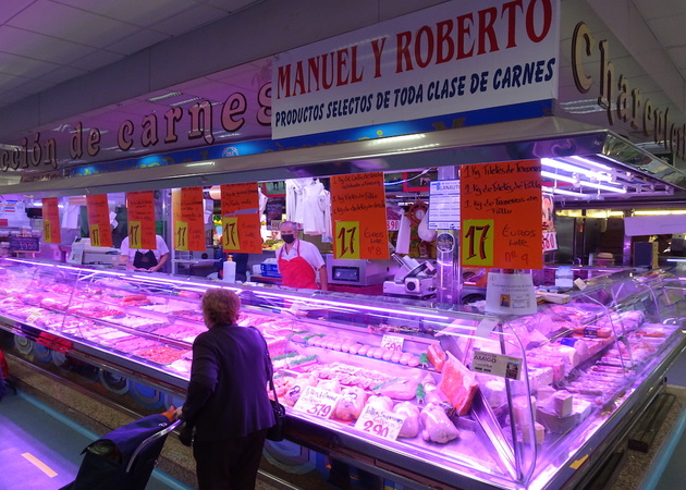 Image gallery Manuel and Roberto CB butcher shop 1