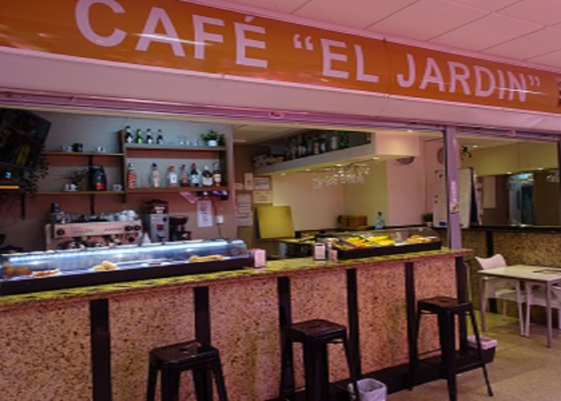 Image gallery Cafe El Jardin 1