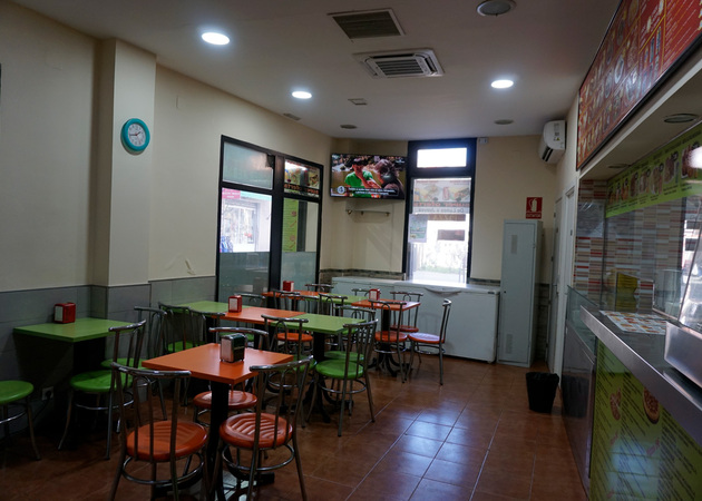 Galerie de images Cappadoce Doner kebab et pizza 1