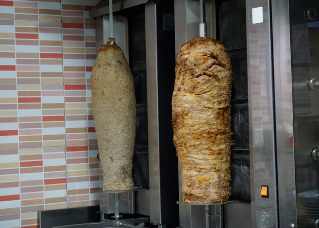 Galerie de images Cappadoce Doner kebab et pizza 2