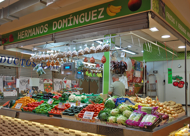 Image gallery Dominguez Brothers Fruits 1