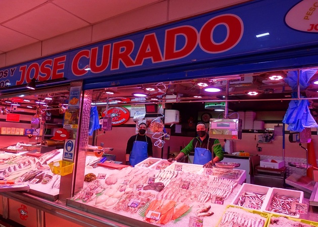 Galleria di immagini Pesce e crostacei Jose Curado 1
