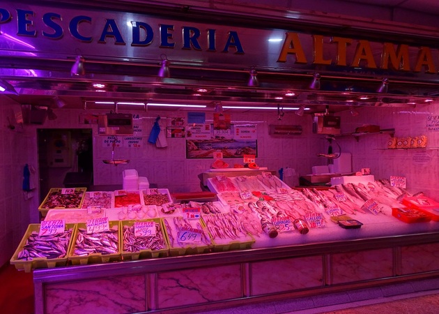 Pescadería Altamar::Todo está en Madrid