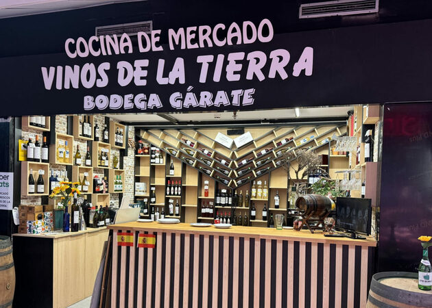 Galeria de imagens Vinhos locais - Bodega Gárate 1