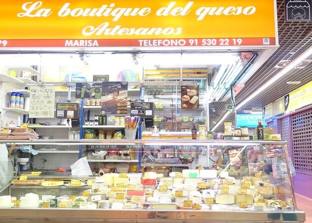 Image gallery The Cheese Boutique 1