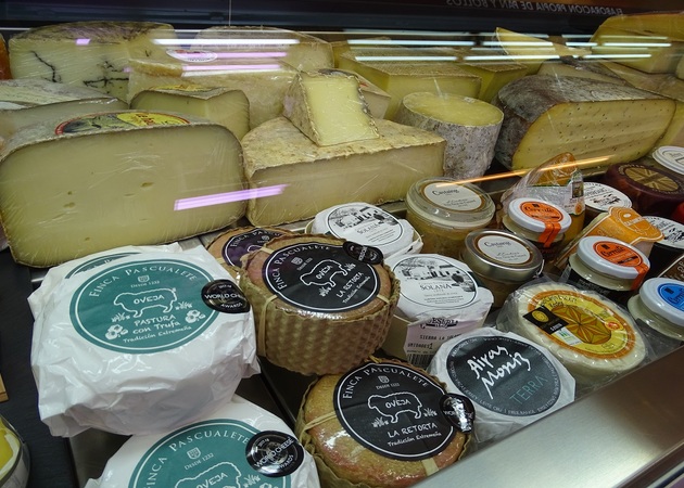 Galerie der Bilder L’affineur de fromage 1