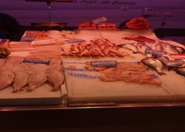 Image gallery Velasco Fish Market 1