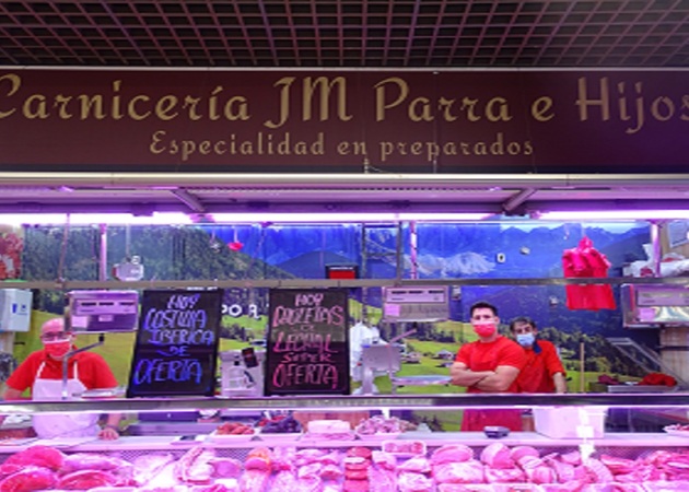 Image gallery Jm Parra and sons butcher shop 1