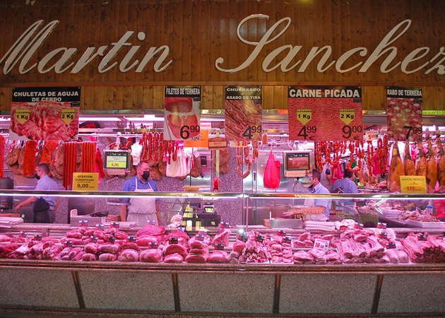 Image gallery Butchery-Delicatessen Martín Sánchez 1