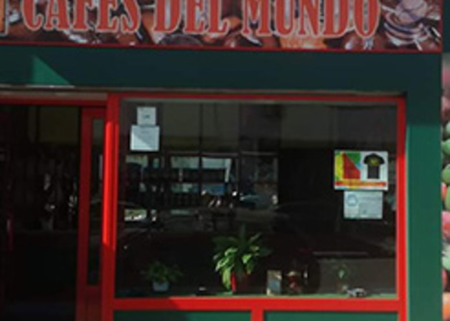 Galería de imágenes Cafés del Mundo 2