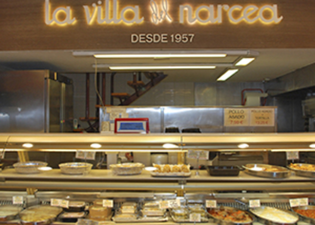 Image gallery The Villa del Narcea 1