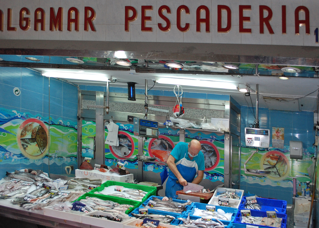 Image gallery Algamar Fish Market 1