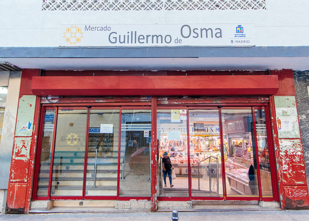 Galerie der Bilder Städtischer Markt Guillermo de Osma 1