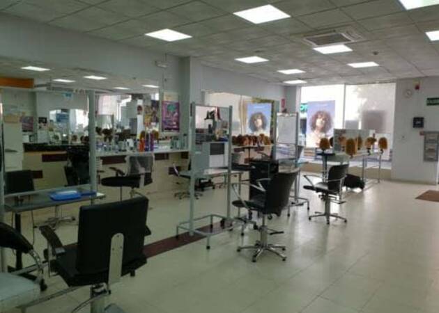 Image gallery HAIRDRESSING AND BEAUTY ACADEMY MONTIGUELDO 2