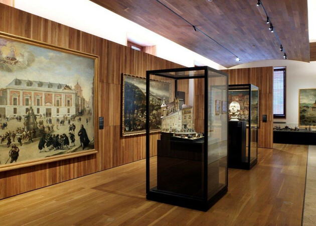 Galerie der Bilder GESCHICHTSMUSEUM VON MADRID 2