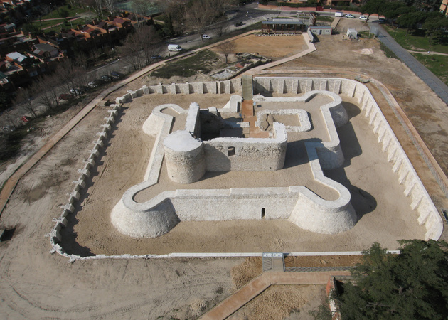 图片库 阿拉米达城堡 1
