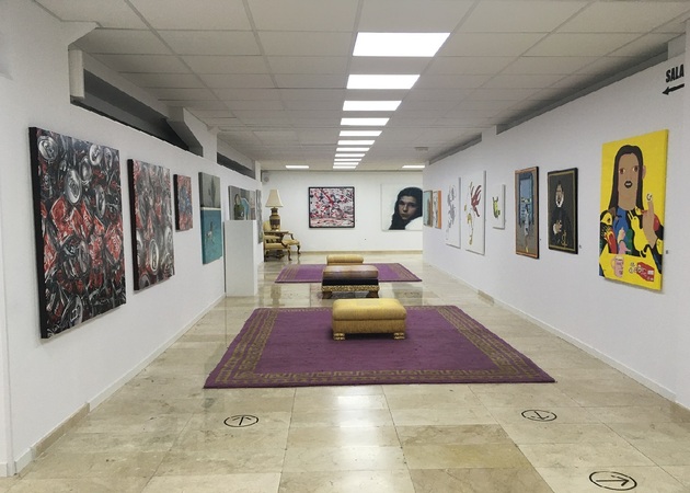 Galleria di immagini GORILLA Arte 1