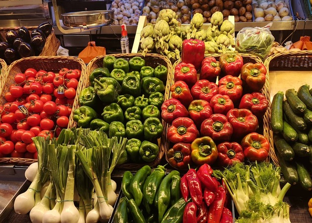 Galería de imágenes Frutas y verduras La Huerta de Sánchez  1