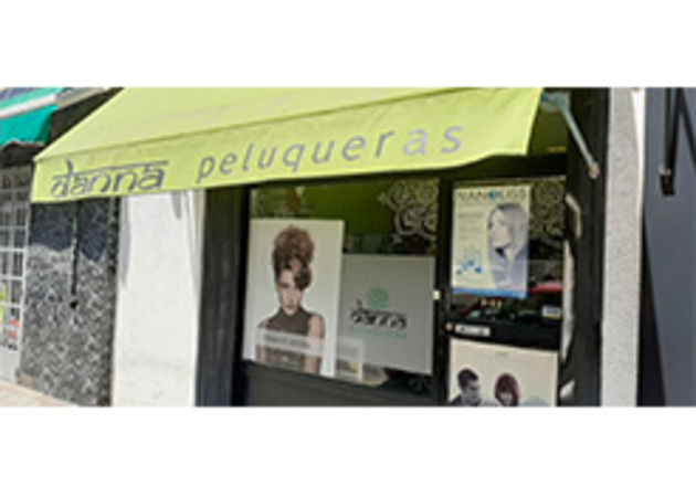 Galería de imágenes Danna Peluqueros 2
