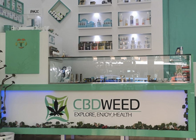 Galería de imágenes CBD Weed 1