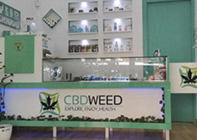 Galería de imágenes CBD Weed 2