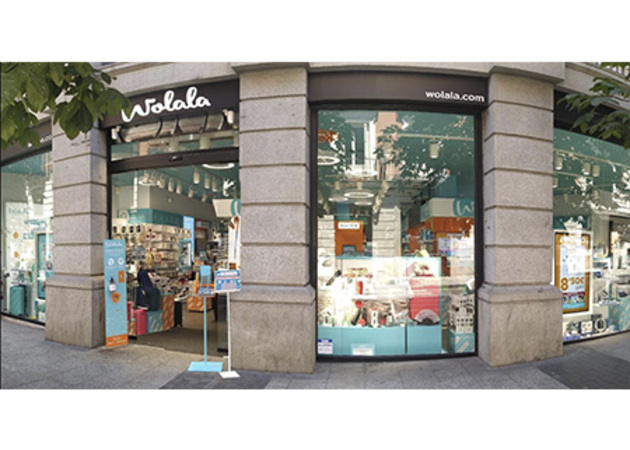 Galerie der Bilder Wolala Shop Atocha 1