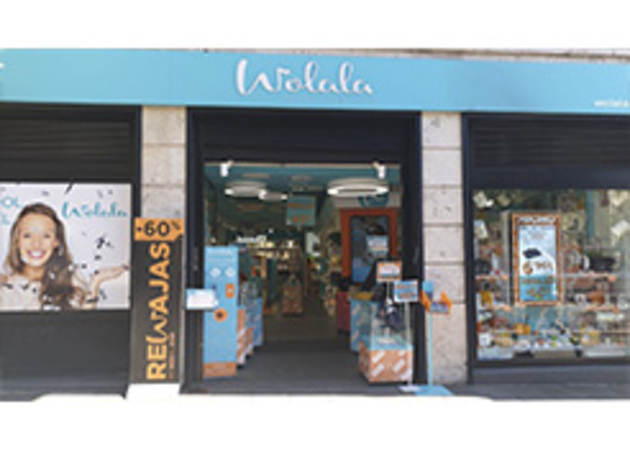 Galería de imágenes Wolala Shop Raimundo 2
