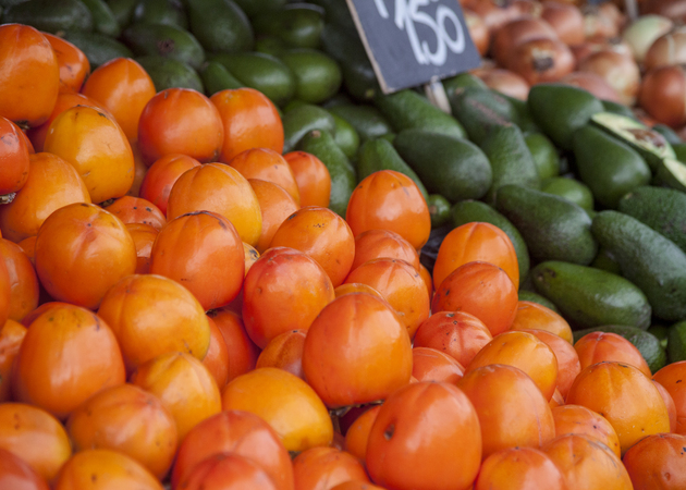 图片库 Camino de las Cruces 市场，位置 51：水果和蔬菜 3