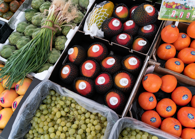 Image gallery Rafael Finat market, position 1: Ocaña fruits and vegetables 3