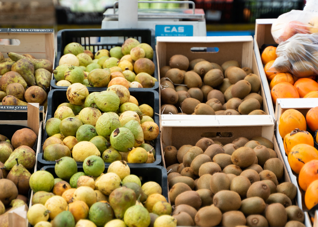 图片库 拉斐尔菲纳特市场，位置 9：水果和蔬菜 4