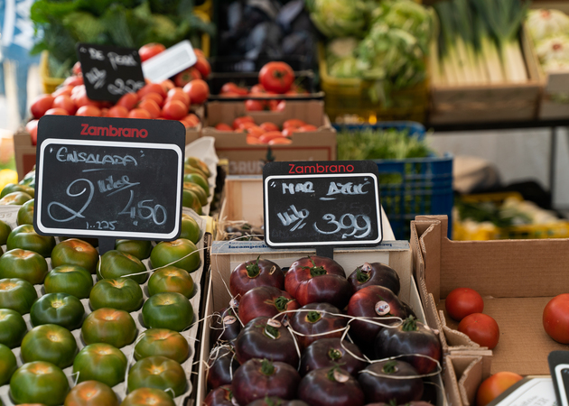 图片库 拉斐尔菲纳特市场，位置 13：水果和蔬菜 4