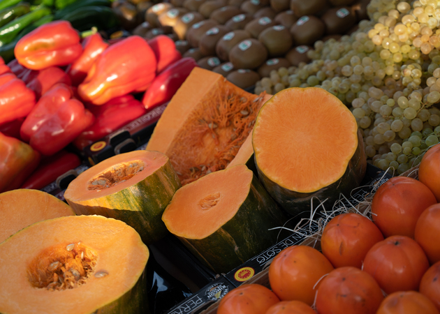 图片库 拉斐尔菲纳特市场，位置 15：水果和蔬菜 1