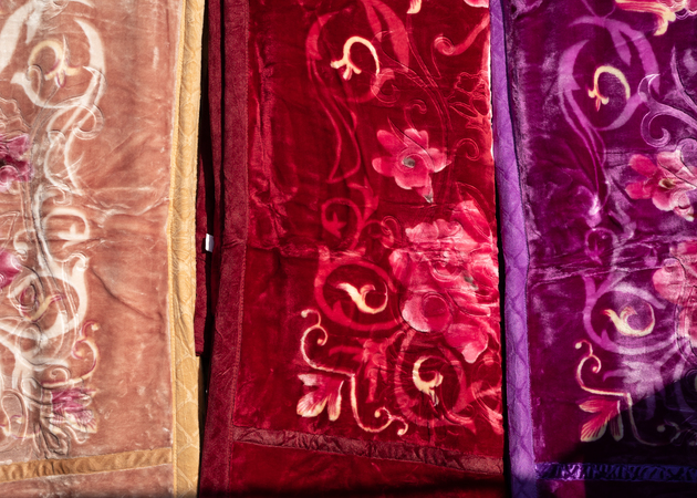 图片库 拉斐尔菲纳特市场，位置 47：家用纺织品 4