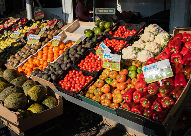 Image gallery Vía Lusitana Market, position 10: Fruit shop 4