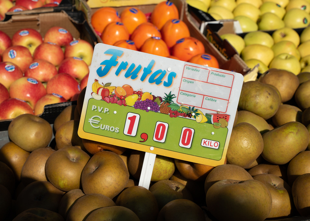Image gallery Vía Lusitana Market, position 10: Fruit shop 1