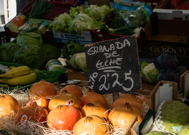 Galeria de imagens Mercado Via Lusitana, posição 31: Zambrano Fruit Shop 4