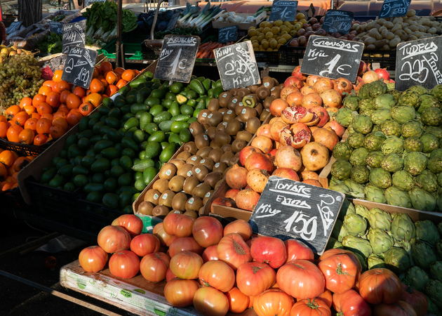 Galeria de imagens Mercado Vía Lusitana, posição 64: Carmen Jimenez Fruit Shop 4