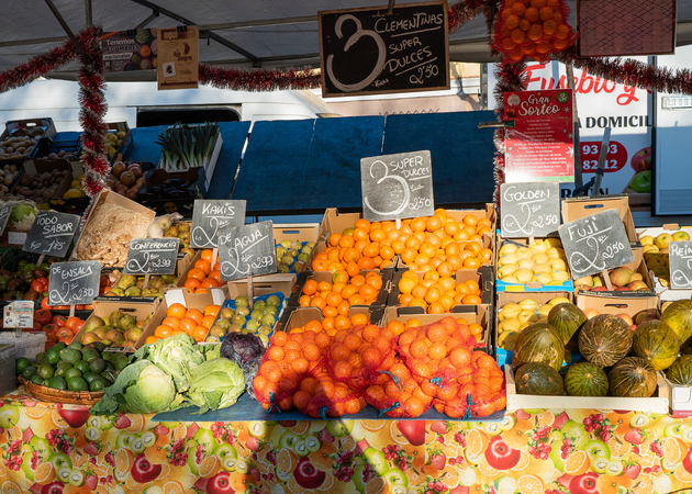 Galeria de imagens Mercado Via Lusitana, posição 115: Fruta Fernando Reino 4