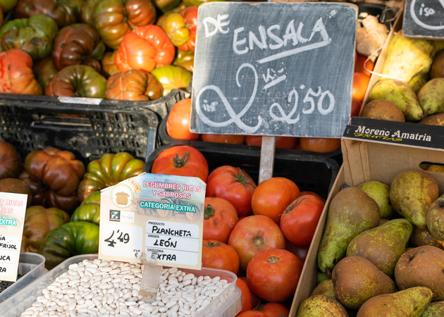 Galeria de imagens Mercado Via Lusitana, posição 115: Fruta Fernando Reino 3