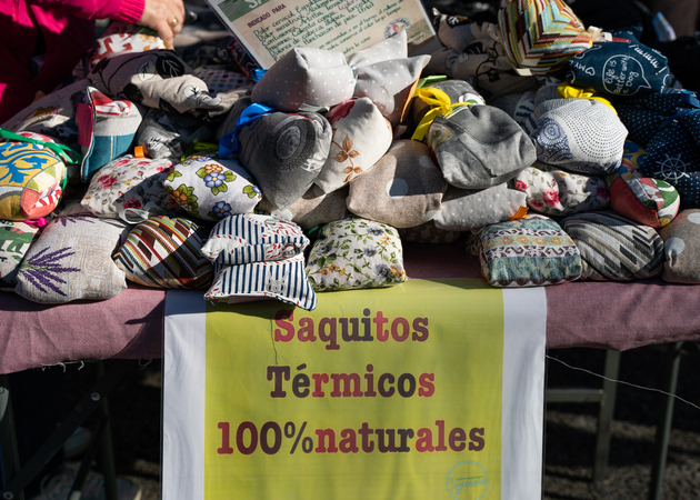 Image gallery San Blas Canillejas Market, position 42: Ricardo Accessories 4