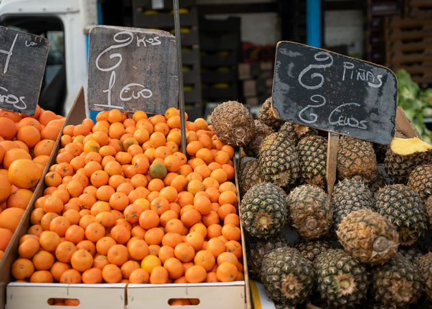 Image gallery Vicálvaro Market, Post 8: Fruit shop 4