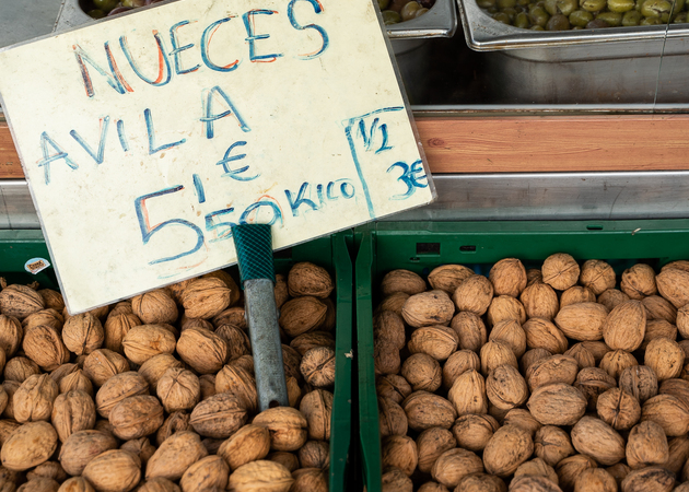 Image gallery Vicálvaro Market, Post 13: pickles 1