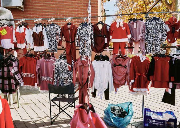 Image gallery Orcasur Market Stall: JBJ Children's Clothing 3