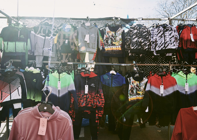 Image gallery Orcasur Market Stall: JBJ Children's Clothing 2