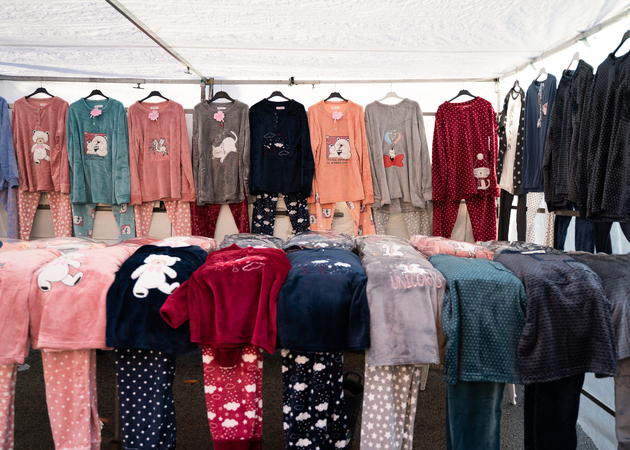 Image gallery Aragonese Market, Post 9: Loli Pajamas 2