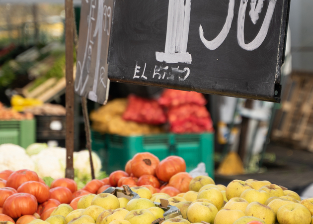 Image gallery Aragonese Market, Post 16: Greengrocer 4